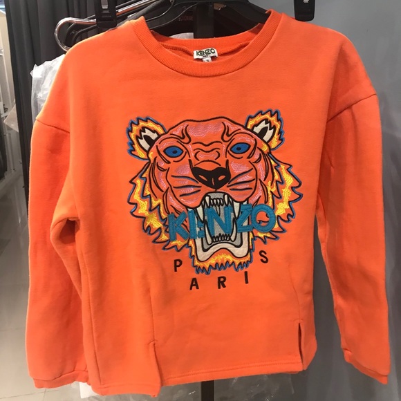 Kenzo | Tops | Kenzo Hoodie | Poshmark